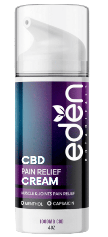 UltraEase CBD Pain Relief Cream 1000mg UltraEase CBD Pain Relief Cream – 1000mg full-spectrum CBD in a 4oz jar for targeted muscle and joint support