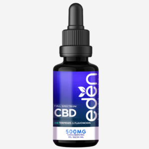 TruBalance Full Spectrum CBD Oil