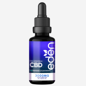 TruBalance Full Spectrum CBD Oil