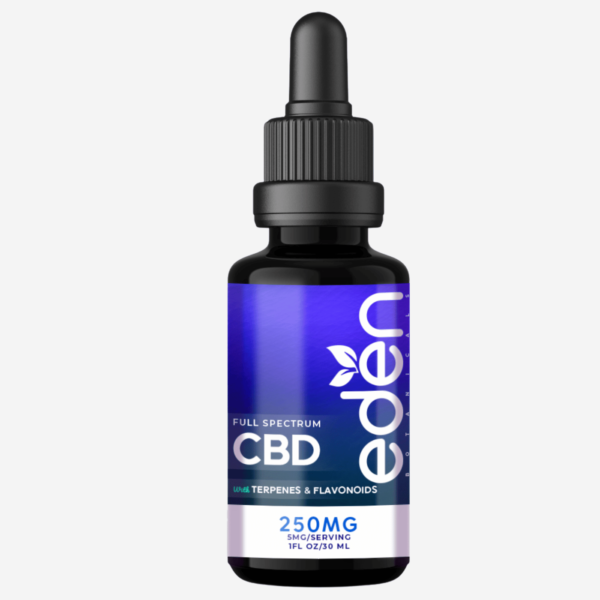 TruBalance Full Spectrum CBD Oil