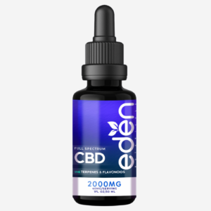 TruBalance Full Spectrum CBD Oil