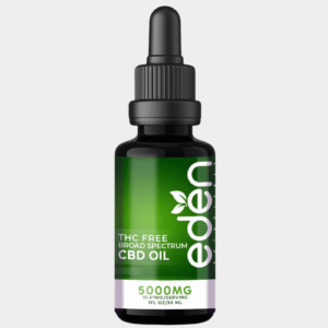 TruEssence THC-Free Broad Spectrum CBD Oil