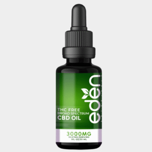 TruEssence THC-Free Broad Spectrum CBD Oil