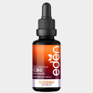 Relivio+ CBD Anti-Seizure Formula
