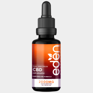 Relivio+ CBD Anti-Seizure Formula
