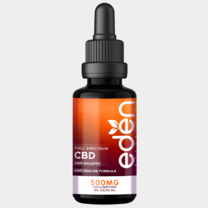 Relivio+ CBD Anti-Seizure Formula