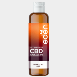 SensaCBD Massage Oil
