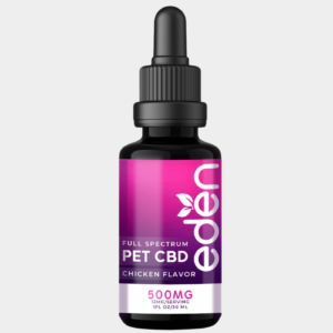 Happy Tail Pet CBD Oil