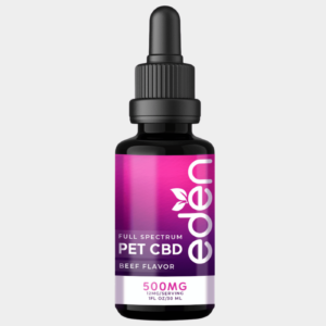 Happy Tail Pet CBD Oil