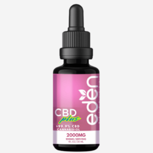 Elixir CBD Plus Oil