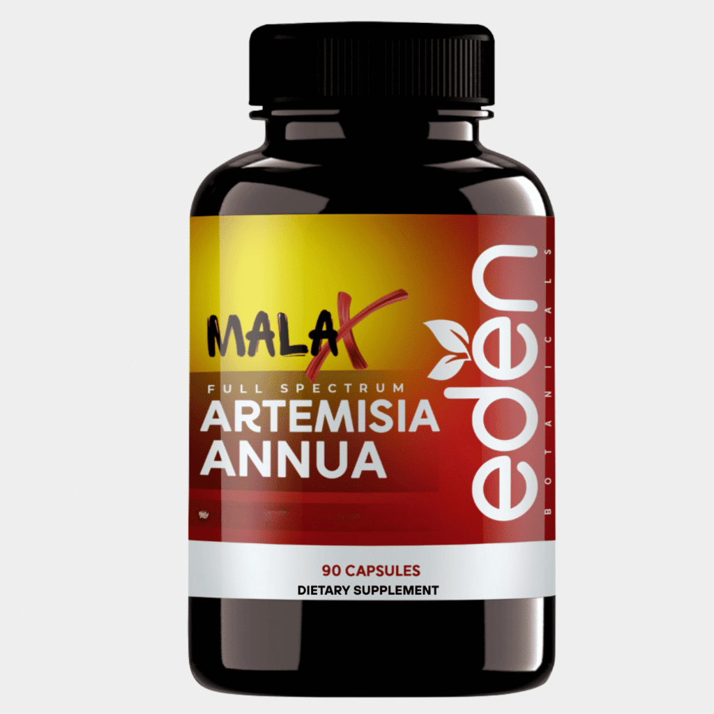 MALAX Full Spectrum Artemisia Annua – 90 Vegan Capsules, 900mg each