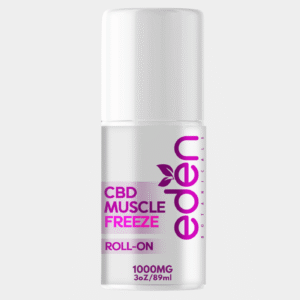 MaxRelief CBD Muscle Freeze Roll-On