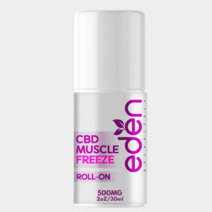 MaxRelief CBD Muscle Freeze Roll-On